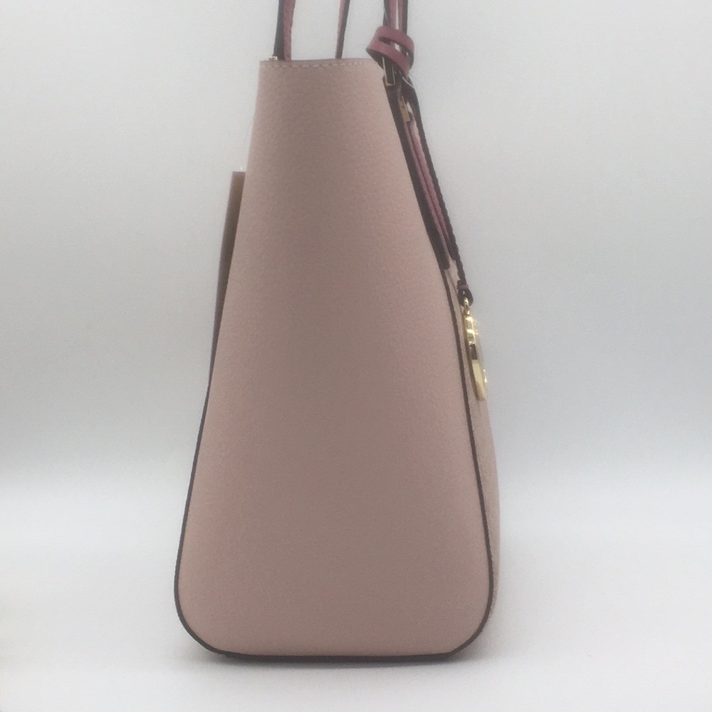MICHAEL KORS KIMBERLY SM BONDED TOTE TULIP MULTI - Picture 7 of 8